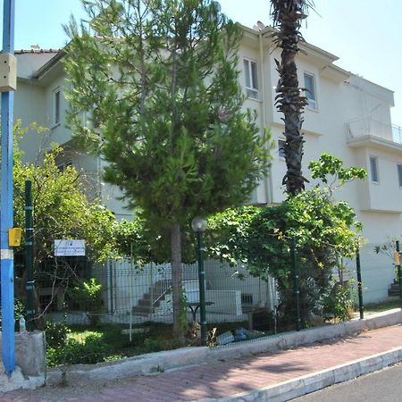 Martili Villa Lara Antalya Exteriör bild