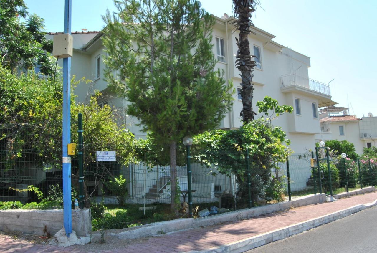 Martili Villa Lara Antalya Exteriör bild
