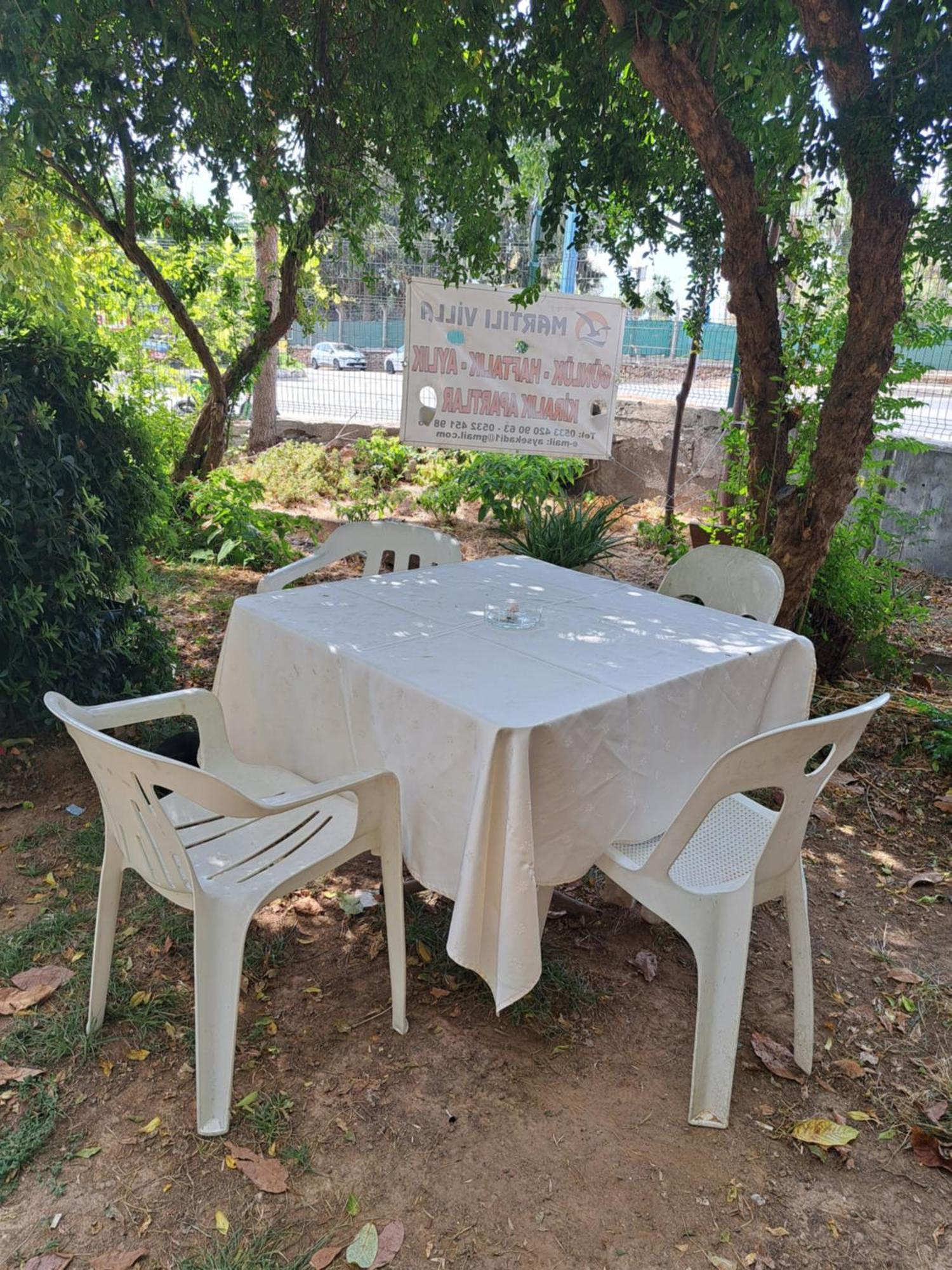 Martili Villa Lara Antalya Rum bild
