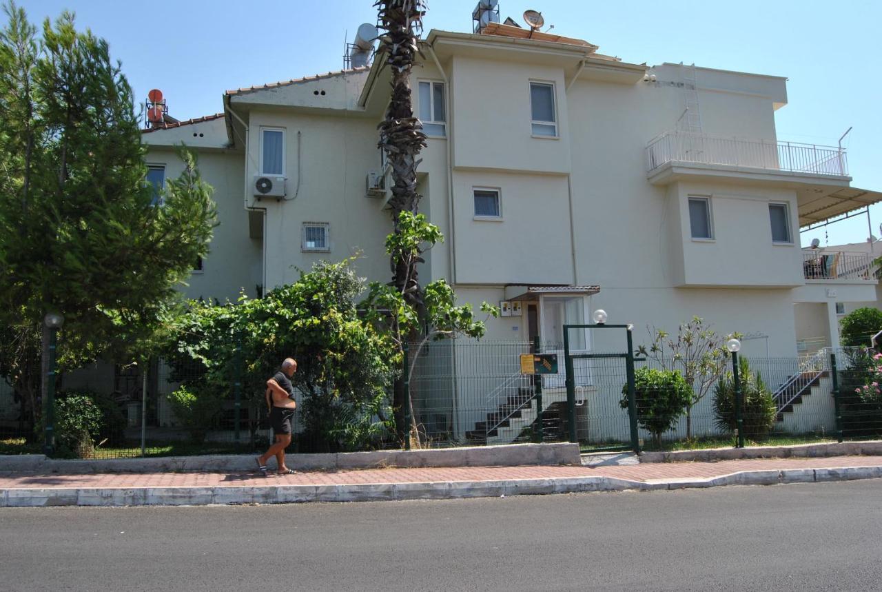 Martili Villa Lara Antalya Exteriör bild