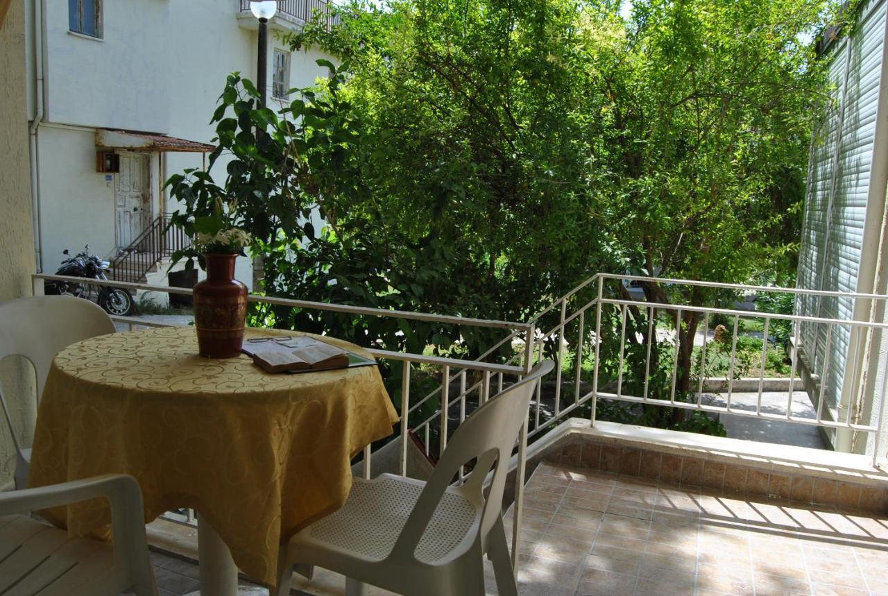 Martili Villa Lara Antalya Exteriör bild