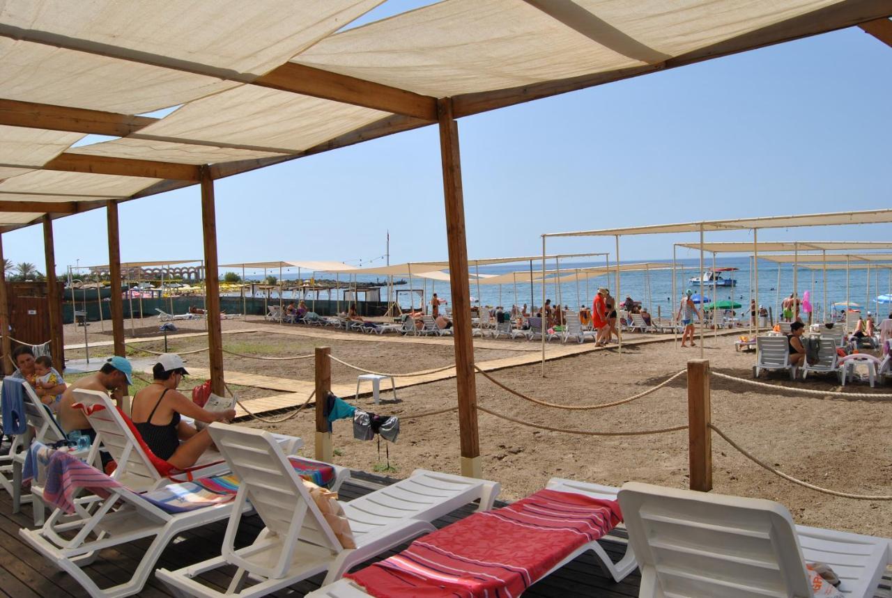Martili Villa Lara Antalya Exteriör bild